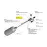 ArborJet Barb 10-32/170 (Inside Cap)
