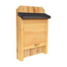Bat House Single Chamber Cedar 15 in. x 10 in. x 3-1/2 in.