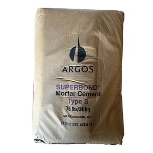 Masonry Cement Type S Argos Ivory Buff