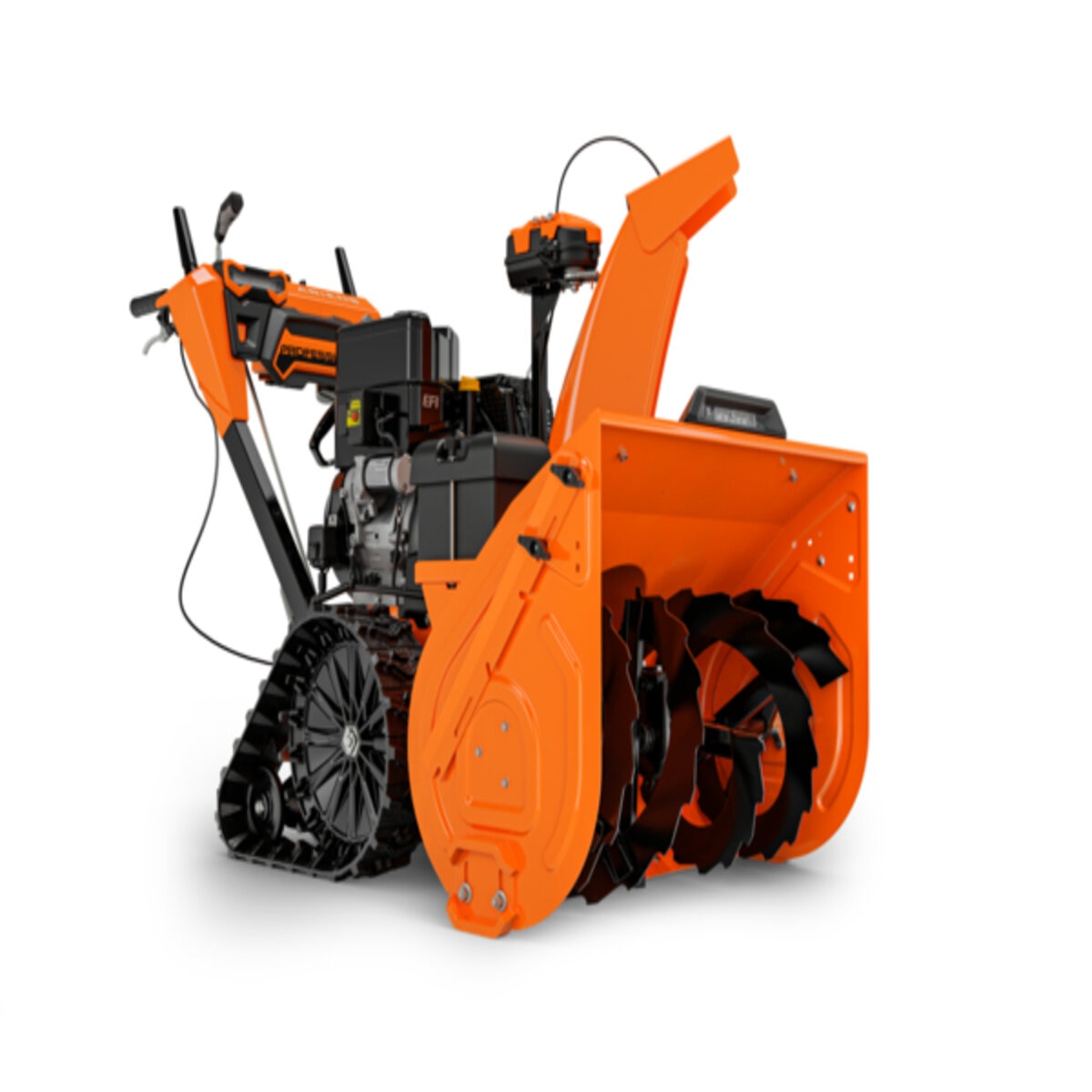 Ariens Special Edition Mountaineering Professional RapidTrak 32 EFI Sno ...