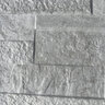 Arizona Stone Porcelain Veneer Ultra Ledge Artic Blast 6 in. X 24 in. (7.75 sq. ft./box) (8 pc./box)