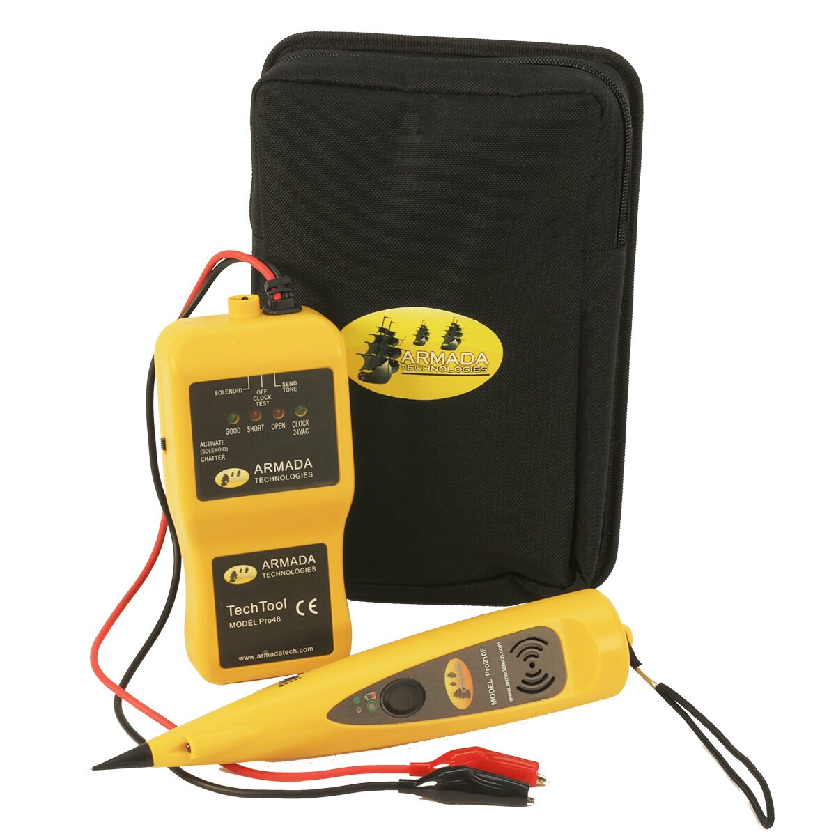 Armada PRO48K Solenoid Activator/Chatterbox Kit SiteOne