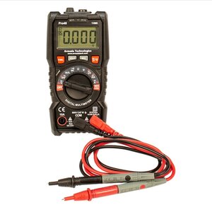 Armada PRO40 True-RMS Digital Multimeter