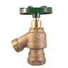 Arrowhead Nested Thread Garden Valve Lead Free Brass 1/2 in. or 3/4 in. Fipt X Mht