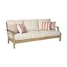 Torbay Outdoor Sofa w/ Cushions