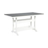 Highgate Rectangular Counter Table