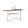 Highgate Rectangular Counter Table