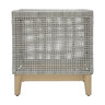 Jasper Lane Square End Table 22 in. x 22 in. x 23-1/4 in.