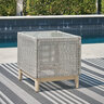 Jasper Lane Square End Table 22 in. x 22 in. x 23-1/4 in.