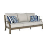 Rainier Ranch Sofa w/Cushion 89-1/4 in. x 36-1/4 in. x 42 in.