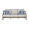 Rainier Ranch Sofa w/Cushion 89-1/4 in. x 36-1/4 in. x 42 in.