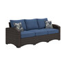 Windglow Sofa w/Cushion 80 in. x 31 in. x 36 in.