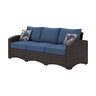 Windglow Sofa w/Cushion 80 in. x 31 in. x 36 in.