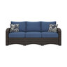 Windglow Sofa w/Cushion 80 in. x 31 in. x 36 in.