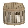 Vision Lane Rectangular Cocktail Table 47 in. x 24 in. x 16 in.