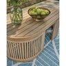 Vision Lane Rectangular Cocktail Table 47 in. x 24 in. x 16 in.
