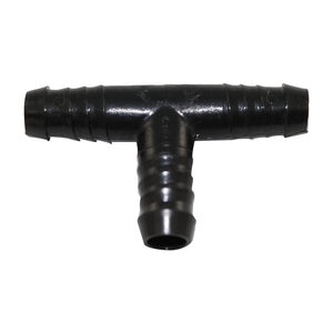 Spiral Barb Tee 1/2 in.