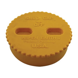 Snug Cap Yellow 2 in.