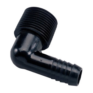 3/8 in.X3/4 in. Male Adapt Swing Pipe IxMIPT 