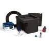 Atlantic WG Fountain Basin Kit Self-Contained Include Pump for 12 in. Spillways (Spillway Not Included)