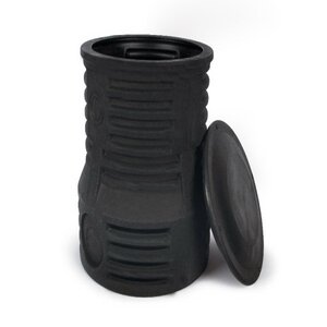 Atlantic WG Submersible Pond Pump Vault 23 in. x 23 in. x 30 in. Polyethylene Black