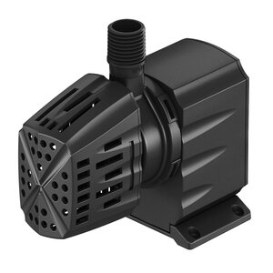 Atlantic WG Tidal Wave Submersible Pond Pump Mag Drive 115 V 300 GPH with 20 ft. Power Cord