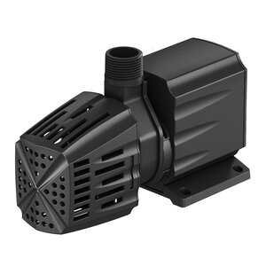 Atlantic WG Tidal Wave Submersible Pond Pump Mag Drive 115 V 1,080 GPH with 20 ft. Power Cord