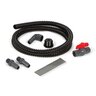 Atlantic WG Fountain Basin Plumbing Kit Includes Ball Valve, Tubing, Fittings, Sealant