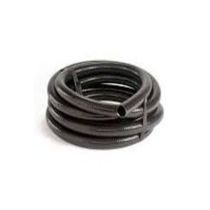 Atlantic WG PVC Pipe Flexible Black 2 in. x 25 ft. Roll