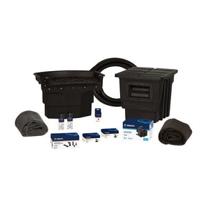 Extra Large Pond Kit 16 ft. x 21 ft.
