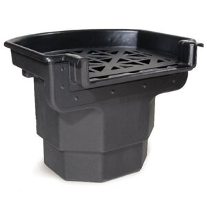 Big Bahama Filter Falls 19 in. W/ 2 in. Bulkhead