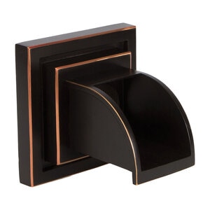 Mantova Brass Wall Spout