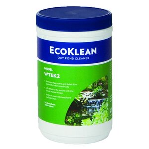 Atlantic Water Gardens Eco-Klean Oxy Pond Cleaner 2 lb.