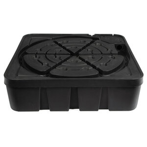 Atlantic Water Gardens Fountain Basin 47 in.