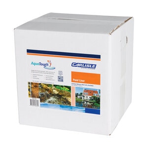 Atlantic 15 ft. x 25 ft. Boxed EPDM Liner (375 sq.ft./ Box)