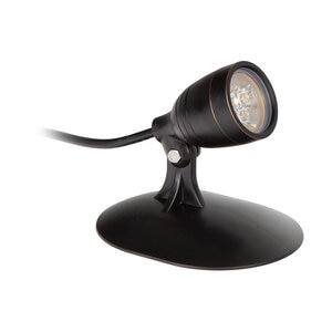 Warm White Compact Spotlight