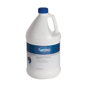 Atlantic Water Gardens Typhoon Blue Pond Dye 1 gal. Jug