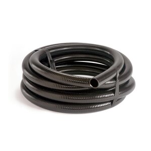 PVC Black Flex Pipe 2 in. X 50 ft.