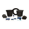 Atlantic Medium Pond Kit Black 11 ft. x 11 ft.