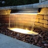 Spillway Waterfall 24 in. Stainless Steel