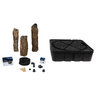 Atlantic Natural Basalt Kit 24 in./30 in./36 in. 3 pc.