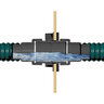 Oase Tradux Bulk Head Fitting
