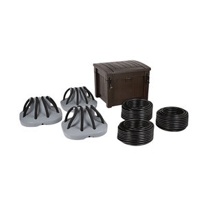 Atlantic-Oase TPD Aeration System - Three Diffusers