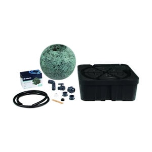 Atlantic-Oase 24 in. Sphere Kit - Verde Brass