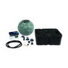Atlantic-Oase 24 in. Sphere Kit - Verde Brass