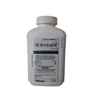 Cryder Sulfosulfuron Post Emergent Herbicide 20 oz.