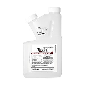 Tirade Ultra SC Liquid Insecticide 1 gal. Jug
