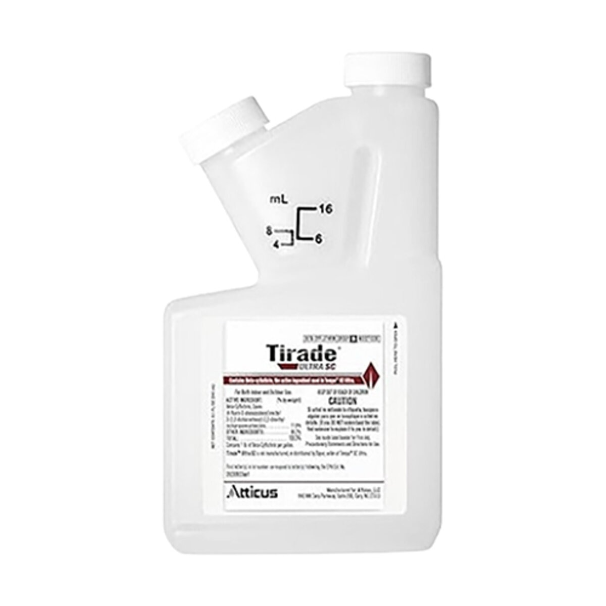 Tirade Ultra SC Liquid Insecticide 1 gal. Jug | SiteOne US