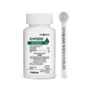 Atticus Empero Post Emergent Water Dispersible Granule (WDG/WG) Herbicide 1.33 oz. Bottle