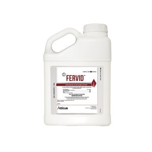 Fervid Contact Liquid Insecticide 1 gal. Jug